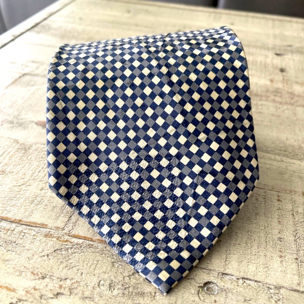Authentic Brioni Silk Tie